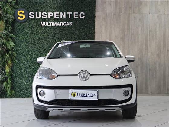 VOLKSWAGEN CROSS UP 1.0 TSI 12V FLEX 4P MANUAL VOLKSWAGEN CROSS UP 1.0 TSI 12V FLEX 4P MANUAL